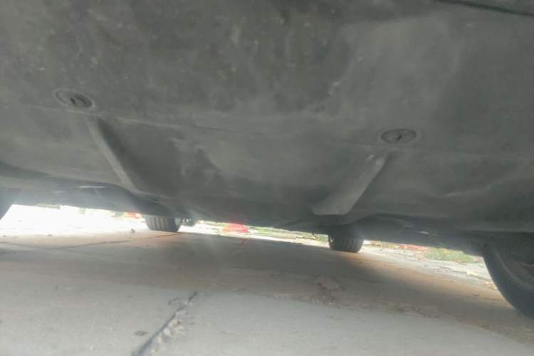 Used Tesla Model 3 2023 Rear-Wheel-Drive Version Chassis Rear