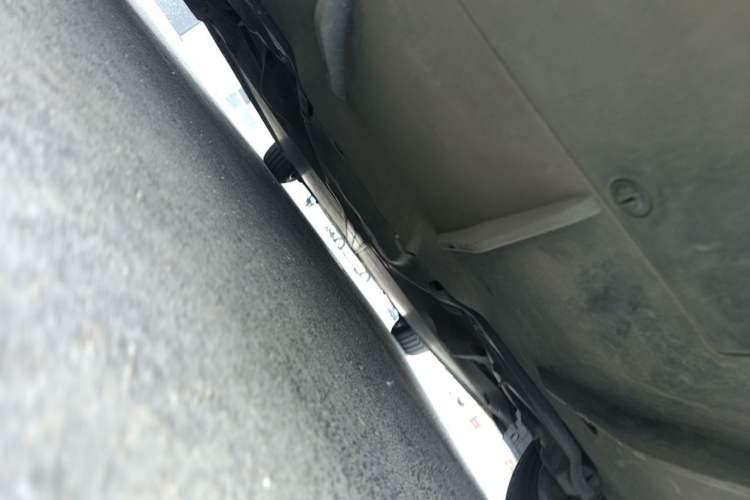 Used Tesla Model 3 2023 Long-Range All-Wheel-Drive Version Chassis Rear