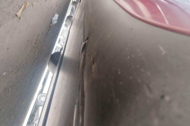 Used Tesla Model 3 2023 Rear-Wheel-Drive Version Chassis Rear Left
