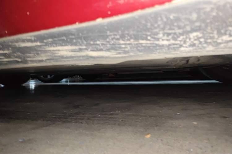 Used Tesla Model 3 2023 Rear-Wheel-Drive Version Chassis Rear Left