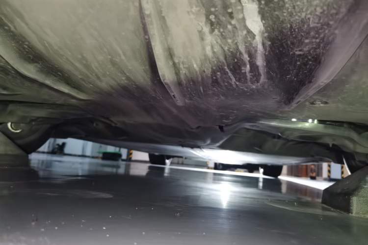 Used Tesla Model 3 2023 Long-Range All-Wheel-Drive Version Chassis Rear