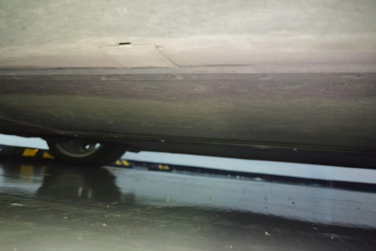 Used Tesla Model 3 2023 Long-Range All-Wheel-Drive Version Chassis Rear Right