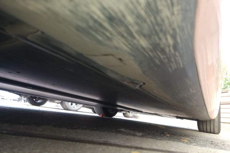 Used Tesla Model 3 2023 Rear-Wheel-Drive Version Chassis Rear Right