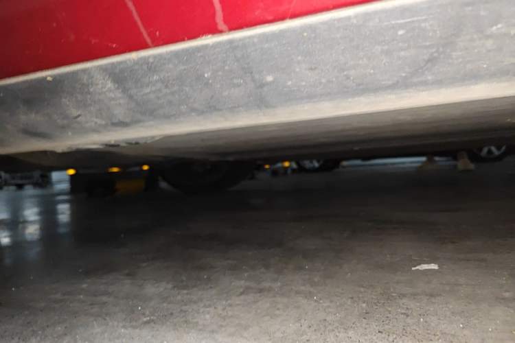 Used Tesla Model 3 2023 Rear-Wheel-Drive Version Chassis Rear Right