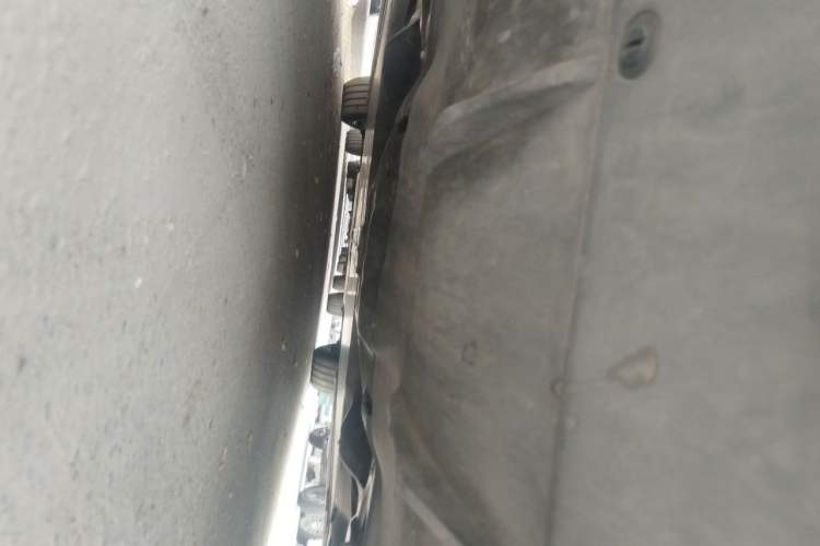 Used Tesla Model 3 2023 Rear-Wheel-Drive Version Chassis Rear