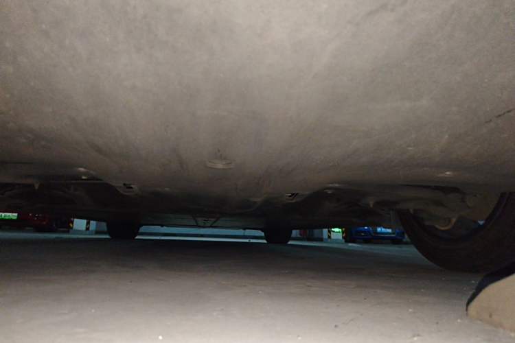 Used Tesla Model 3 2023 Rear-Wheel-Drive Version Chassis Rear