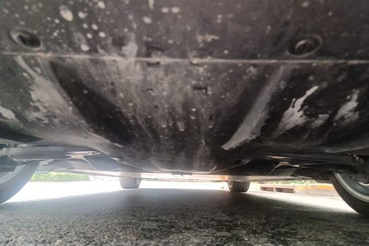 Used Tesla Model 3 2023 Long-Range All-Wheel-Drive Version Chassis Rear
