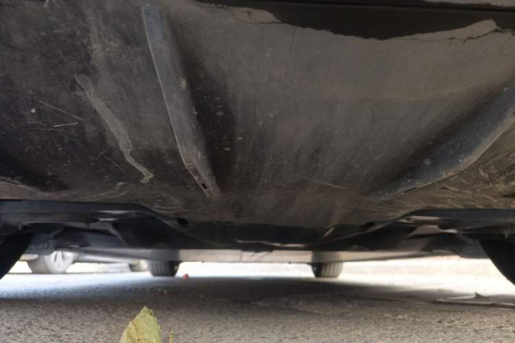 Used Tesla Model 3 2023 Rear-Wheel-Drive Version Chassis Rear
