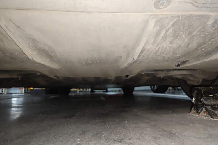 Used Tesla Model 3 2023 Rear-Wheel-Drive Version Chassis Rear