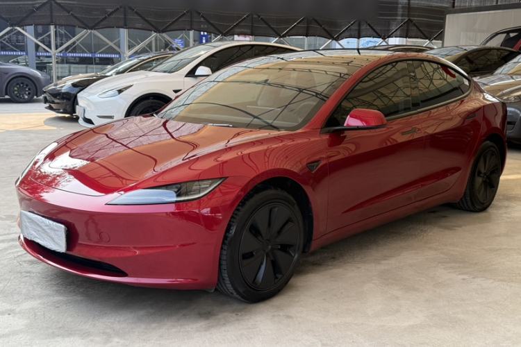 Tesla Model 3 2023 Rear-Wheel-Drive Version