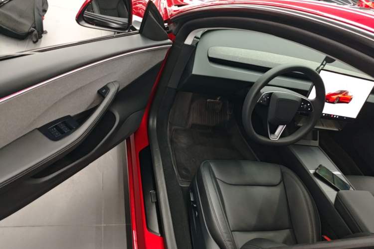 Used Tesla Model 3 2023 Rear-Wheel-Drive Version Driver Seat