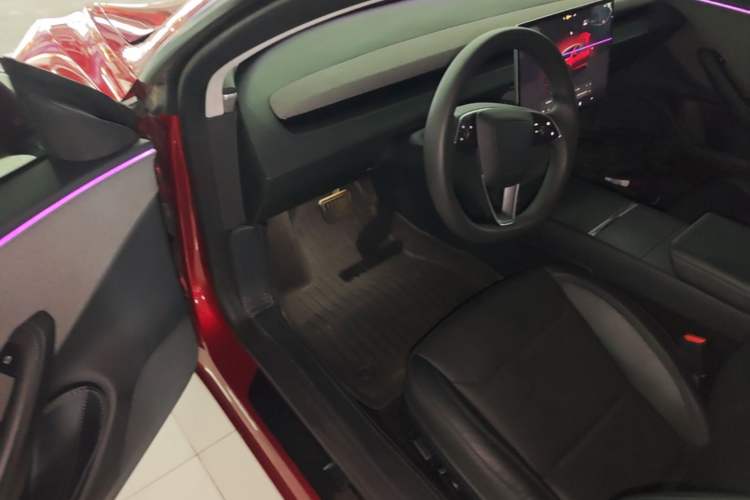 Used Tesla Model 3 2023 Rear-Wheel-Drive Version Driver Seat