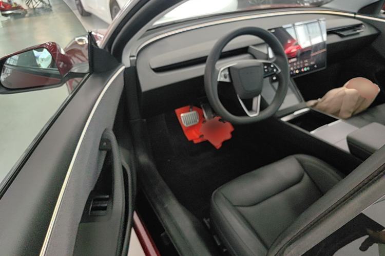 Used Tesla Model 3 2023 Rear-Wheel-Drive Version Driver Seat