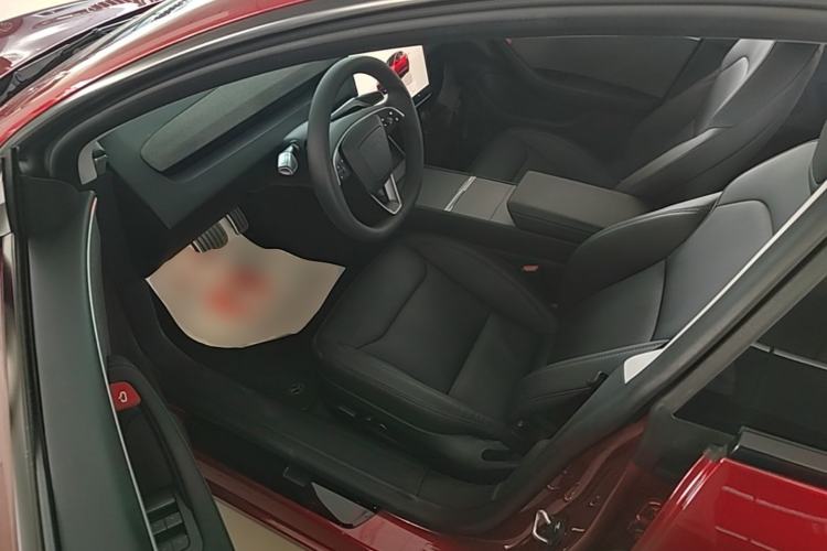 Used Tesla Model 3 2023 Rear-Wheel-Drive Version Driver Seat