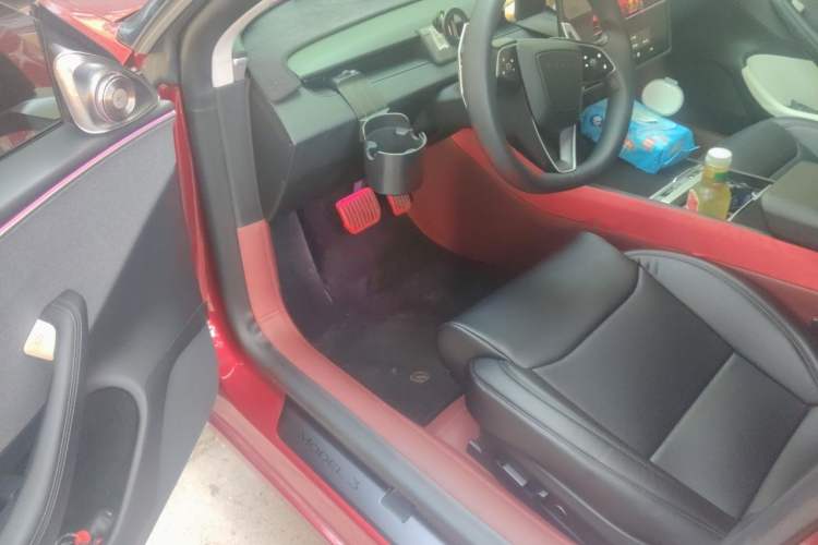 Used Tesla Model 3 2023 Rear-Wheel-Drive Version Driver Seat