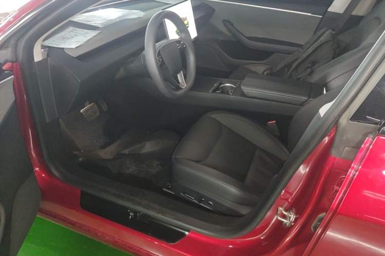 Used Tesla Model 3 2023 Rear-Wheel-Drive Version Driver Seat