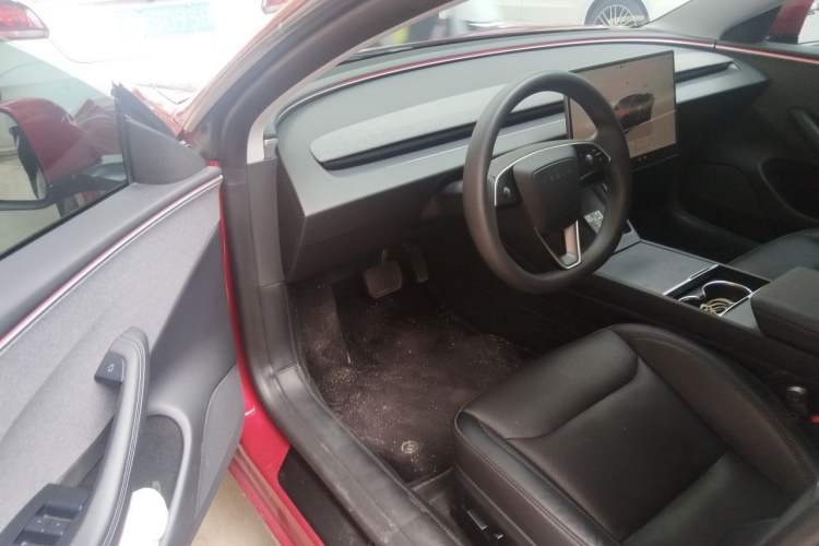 Used Tesla Model 3 2023 Rear-Wheel-Drive Version Driver Seat