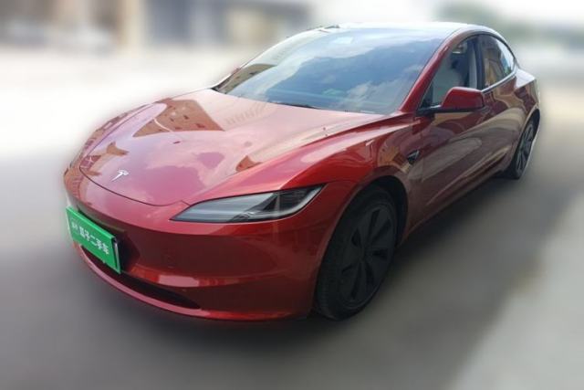 Used Tesla Model 3 2023 Long-Range All-Wheel-Drive Version