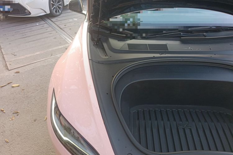 Used Tesla Model 3 2023 Rear-Wheel-Drive Version Engine Bay Right