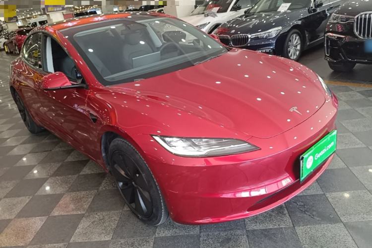 Used Tesla Model 3 2023 Long-Range All-Wheel-Drive Version Exterior 1