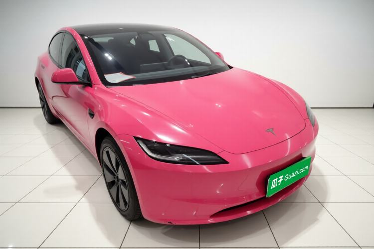 Used Tesla Model 3 2023 Long-Range All-Wheel-Drive Version Exterior 1