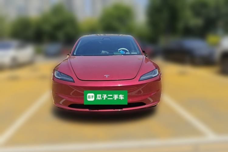 Used Tesla Model 3 2023 Rear-Wheel-Drive Version Exterior 1