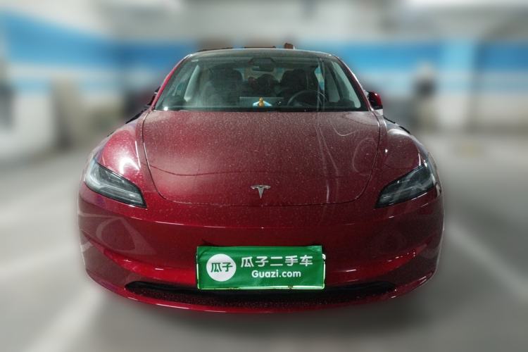 Used Tesla Model 3 2023 Rear-Wheel-Drive Version Exterior 1