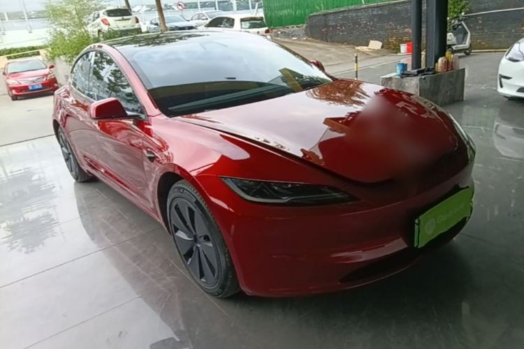 Used Tesla Model 3 2023 Rear-Wheel-Drive Version Exterior 1