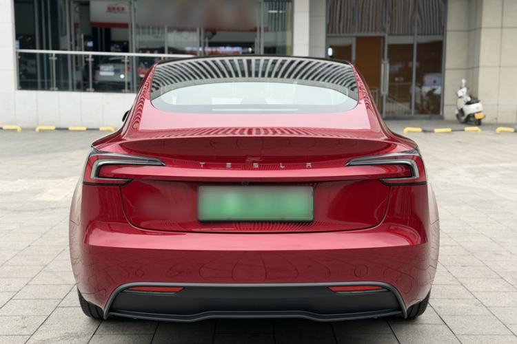 Used Tesla Model 3 2023 Rear-Wheel-Drive Version Exterior 10