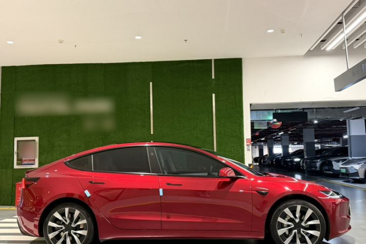 Used Tesla Model 3 2023 Rear-Wheel-Drive Version Exterior 10