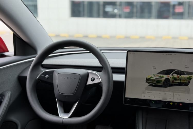 Used Tesla Model 3 2023 Rear-Wheel-Drive Version Exterior 11