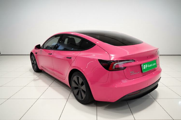 Used Tesla Model 3 2023 Long-Range All-Wheel-Drive Version Exterior 2