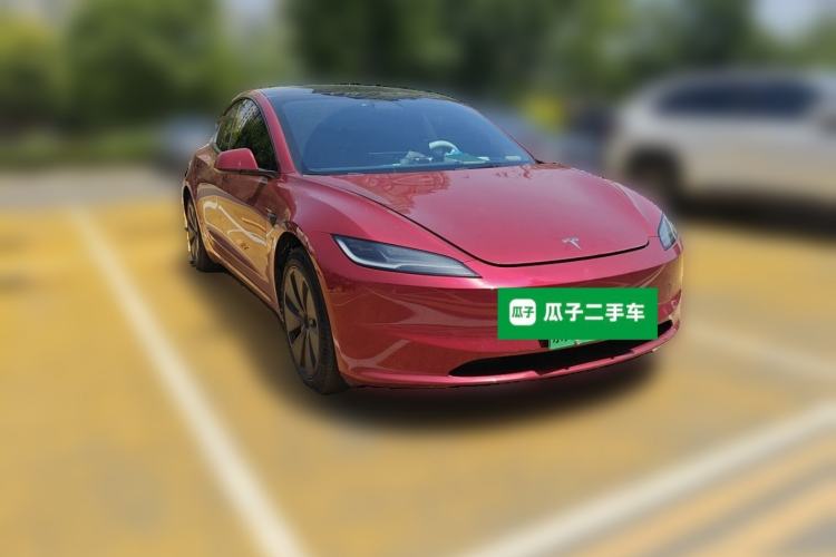 Used Tesla Model 3 2023 Rear-Wheel-Drive Version Exterior 2