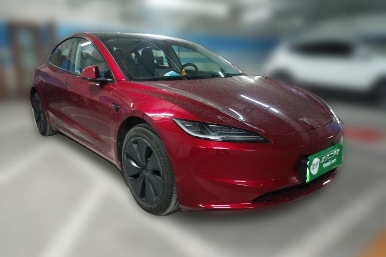 Used Tesla Model 3 2023 Rear-Wheel-Drive Version Exterior 2