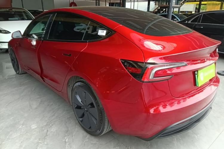 Used Tesla Model 3 2023 Rear-Wheel-Drive Version Exterior 2
