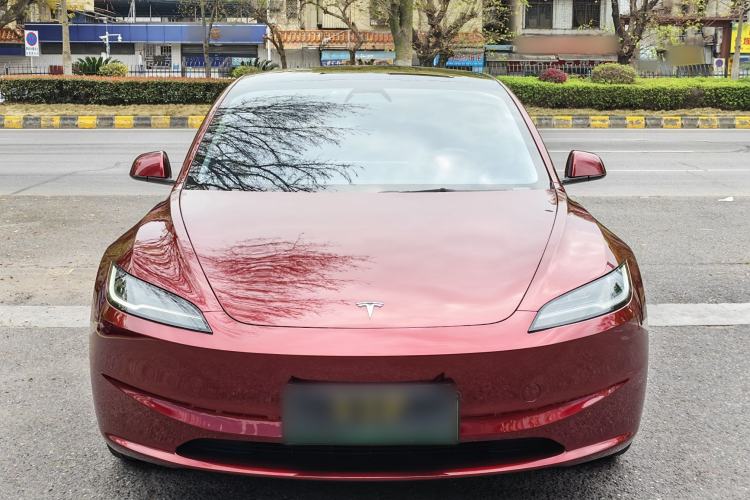 Used Tesla Model 3 2023 Rear-Wheel-Drive Version Exterior 3