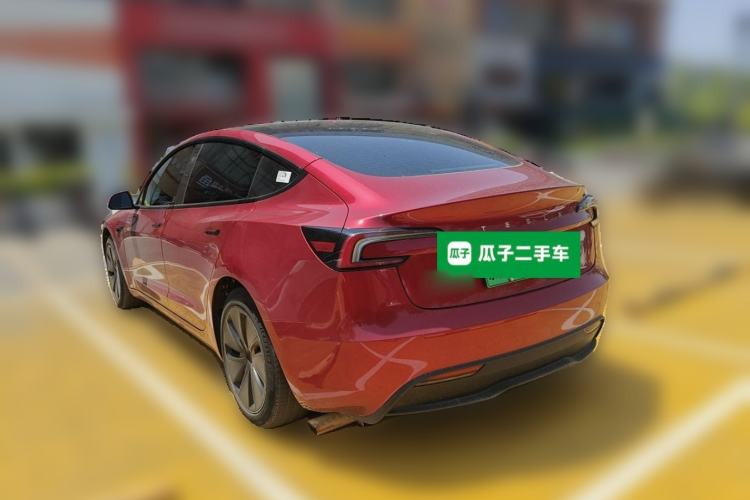 Used Tesla Model 3 2023 Rear-Wheel-Drive Version Exterior 3