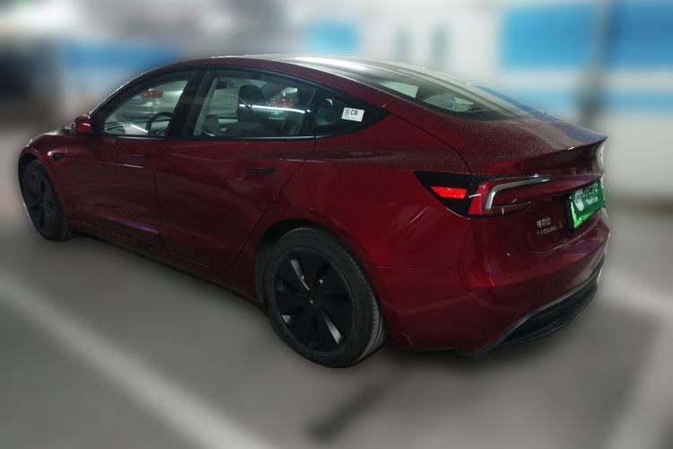 Used Tesla Model 3 2023 Rear-Wheel-Drive Version Exterior 3