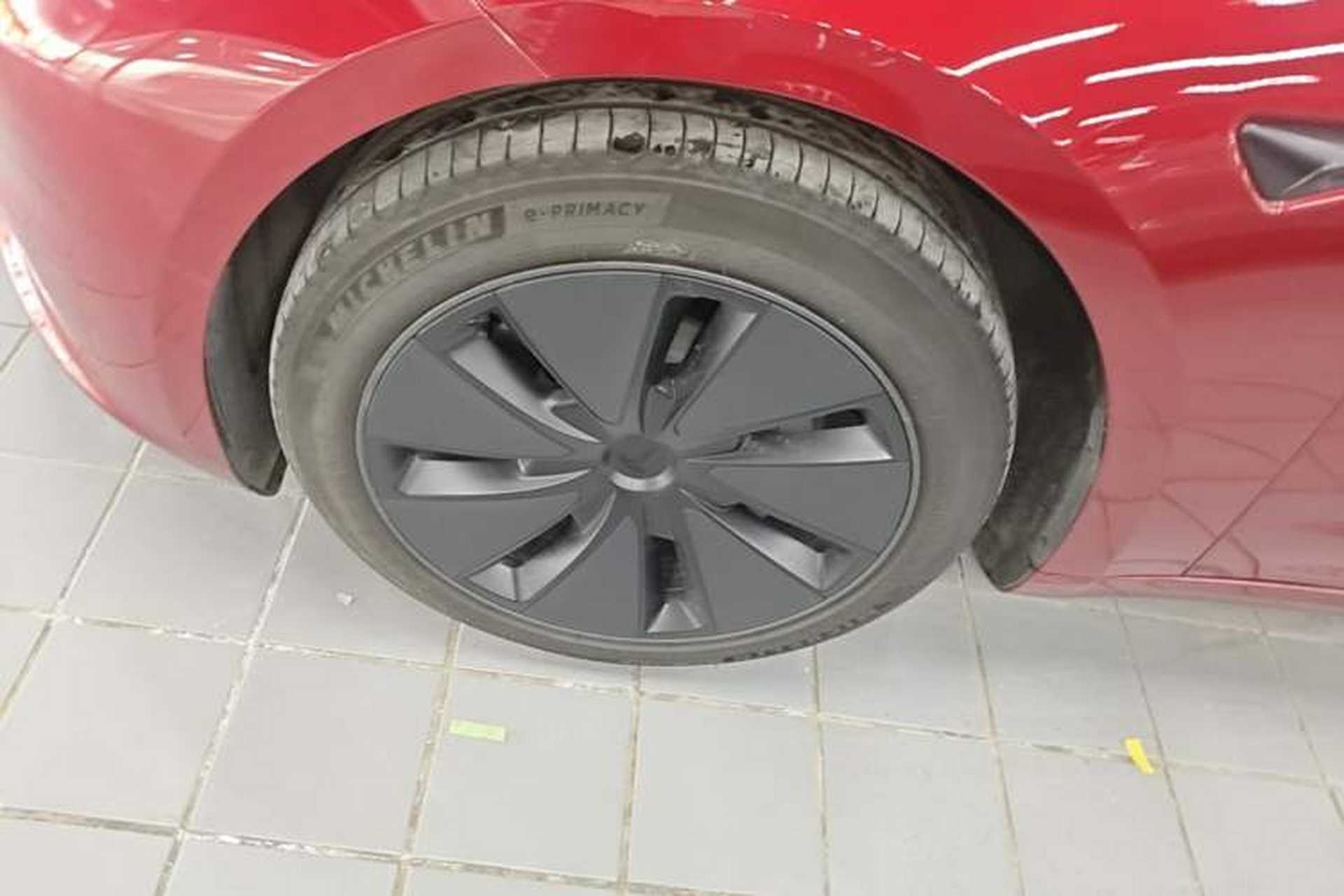Used Tesla Model 3 2023 Rear-Wheel-Drive Version Exterior 4