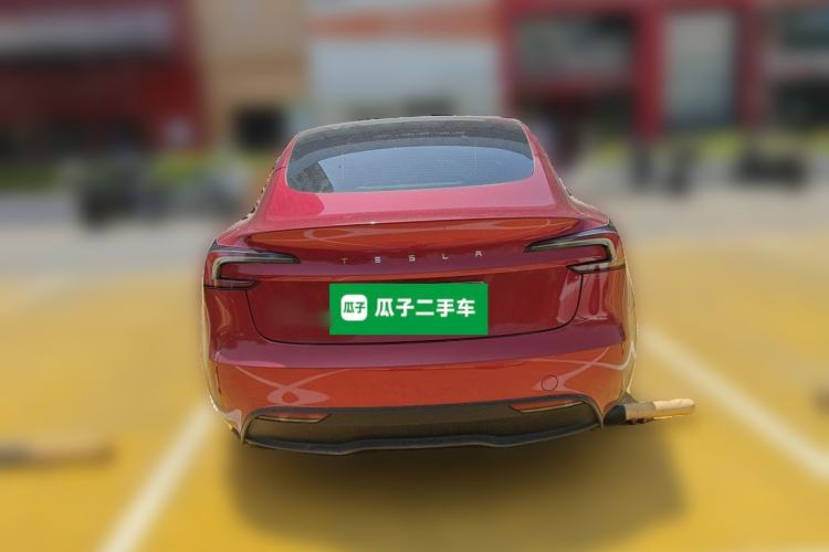 Used Tesla Model 3 2023 Rear-Wheel-Drive Version Exterior 4