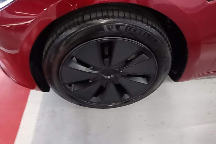 Used Tesla Model 3 2023 Rear-Wheel-Drive Version Exterior 4