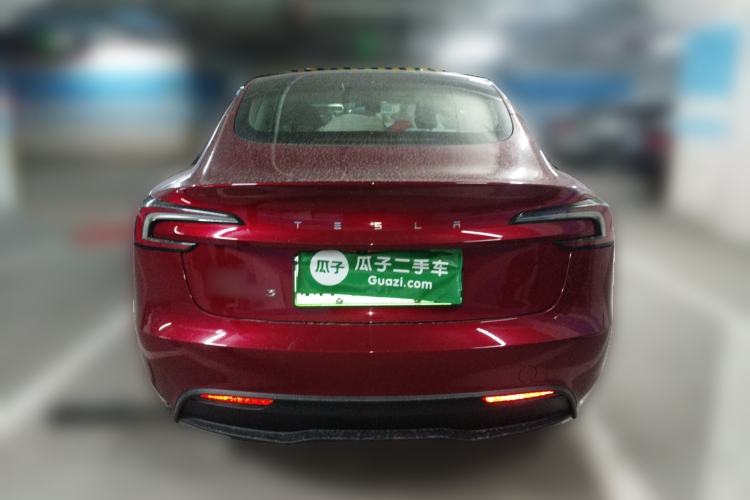 Used Tesla Model 3 2023 Rear-Wheel-Drive Version Exterior 4