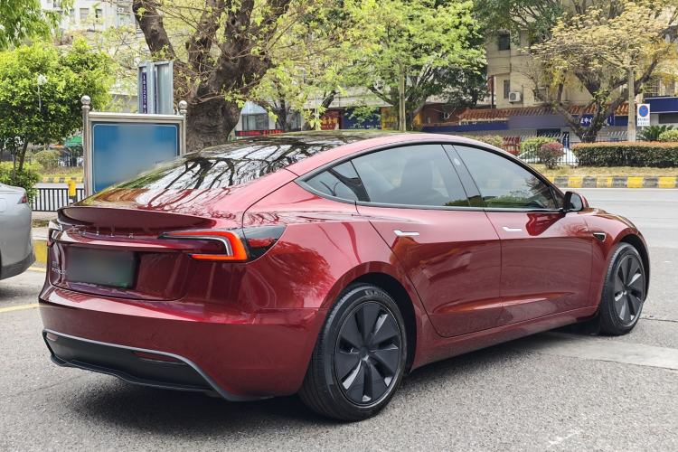Used Tesla Model 3 2023 Rear-Wheel-Drive Version Exterior 5