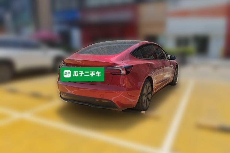 Used Tesla Model 3 2023 Rear-Wheel-Drive Version Exterior 5