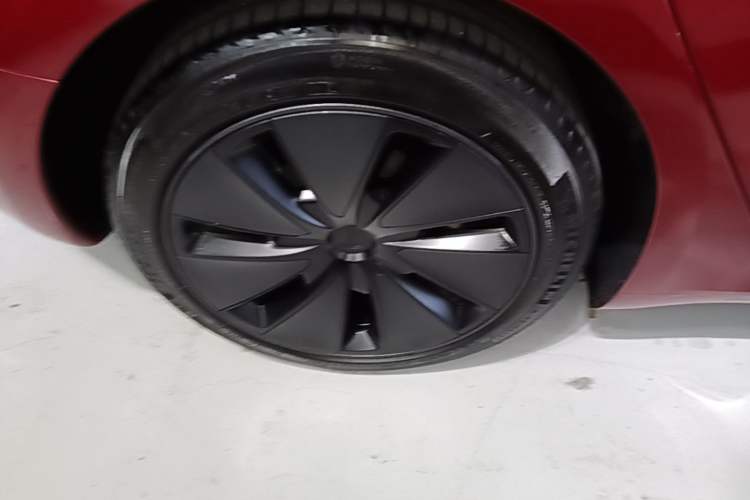 Used Tesla Model 3 2023 Rear-Wheel-Drive Version Exterior 5