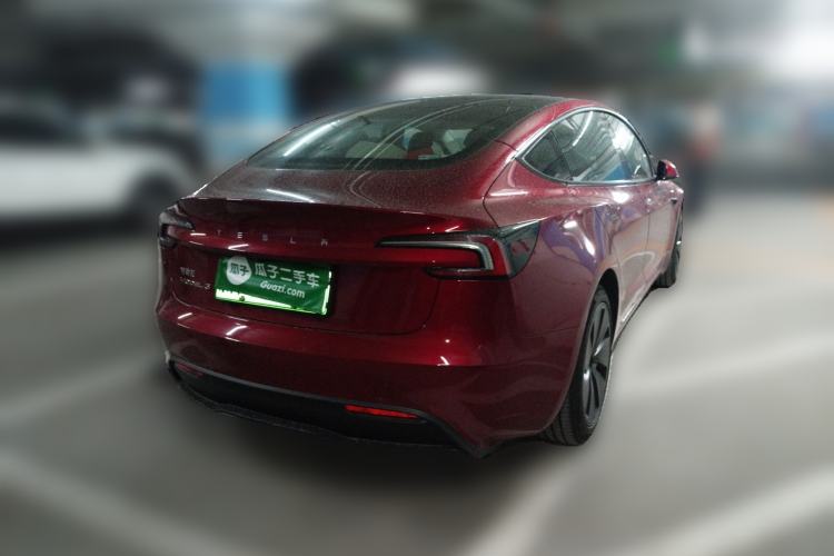 Used Tesla Model 3 2023 Rear-Wheel-Drive Version Exterior 5