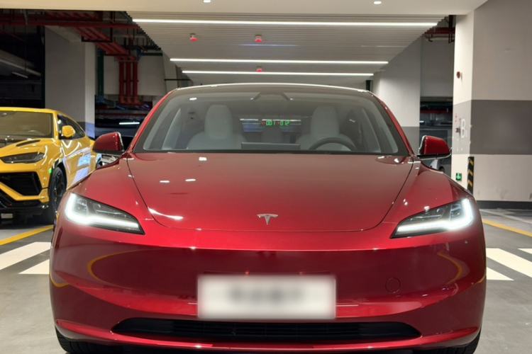 Used Tesla Model 3 2023 Rear-Wheel-Drive Version Exterior 5