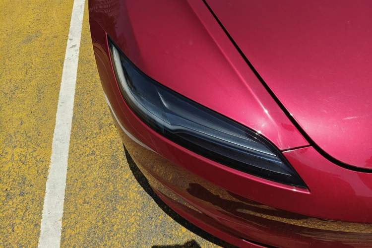 Used Tesla Model 3 2023 Rear-Wheel-Drive Version Exterior 6