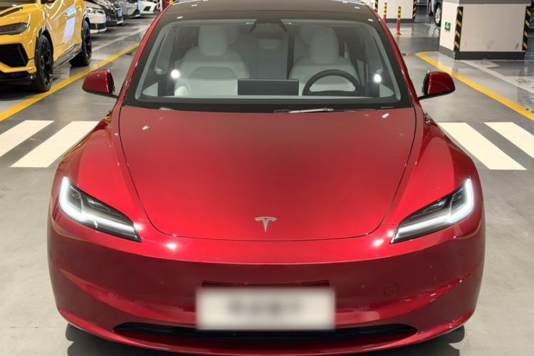 Used Tesla Model 3 2023 Rear-Wheel-Drive Version Exterior 6