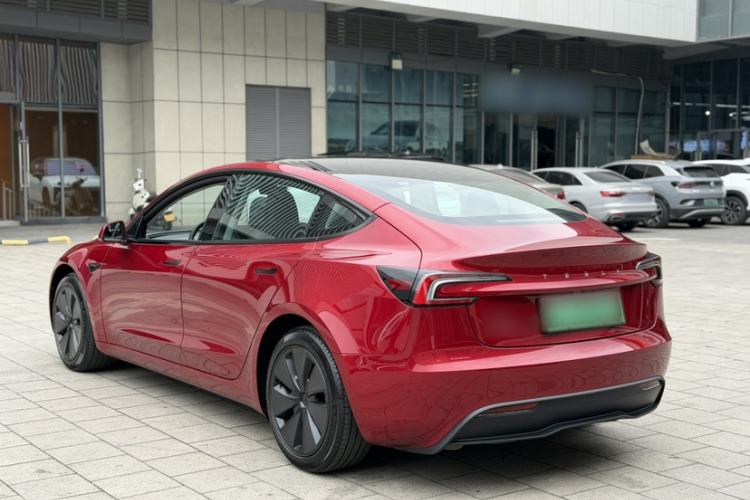 Used Tesla Model 3 2023 Rear-Wheel-Drive Version Exterior 7